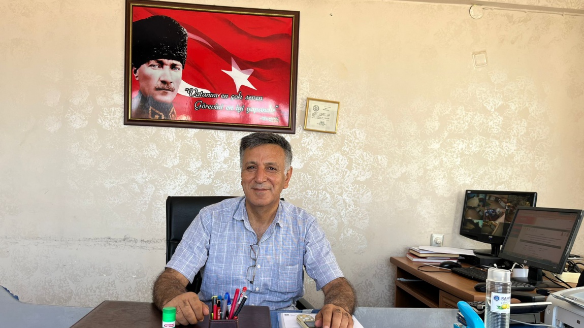 Ahmet ODUNCU - Okul Müdürü